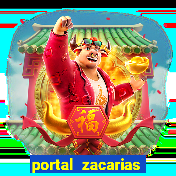 portal zacarias menina do circo